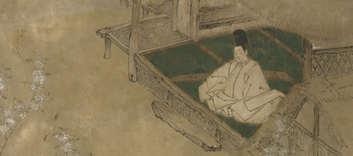 Genji at Suma